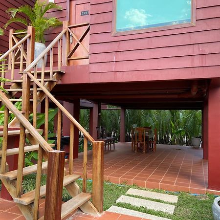 Lodge Moni Essara Kampot Ngoại thất bức ảnh