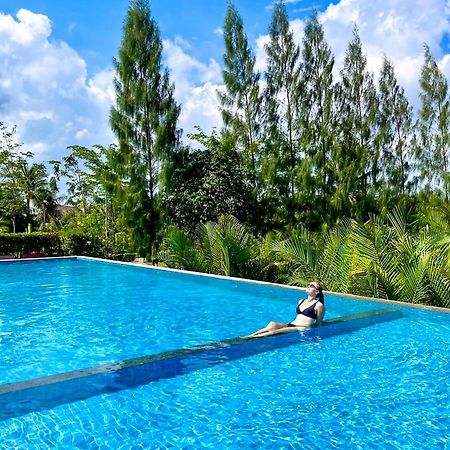 Lodge Moni Essara Kampot Ngoại thất bức ảnh