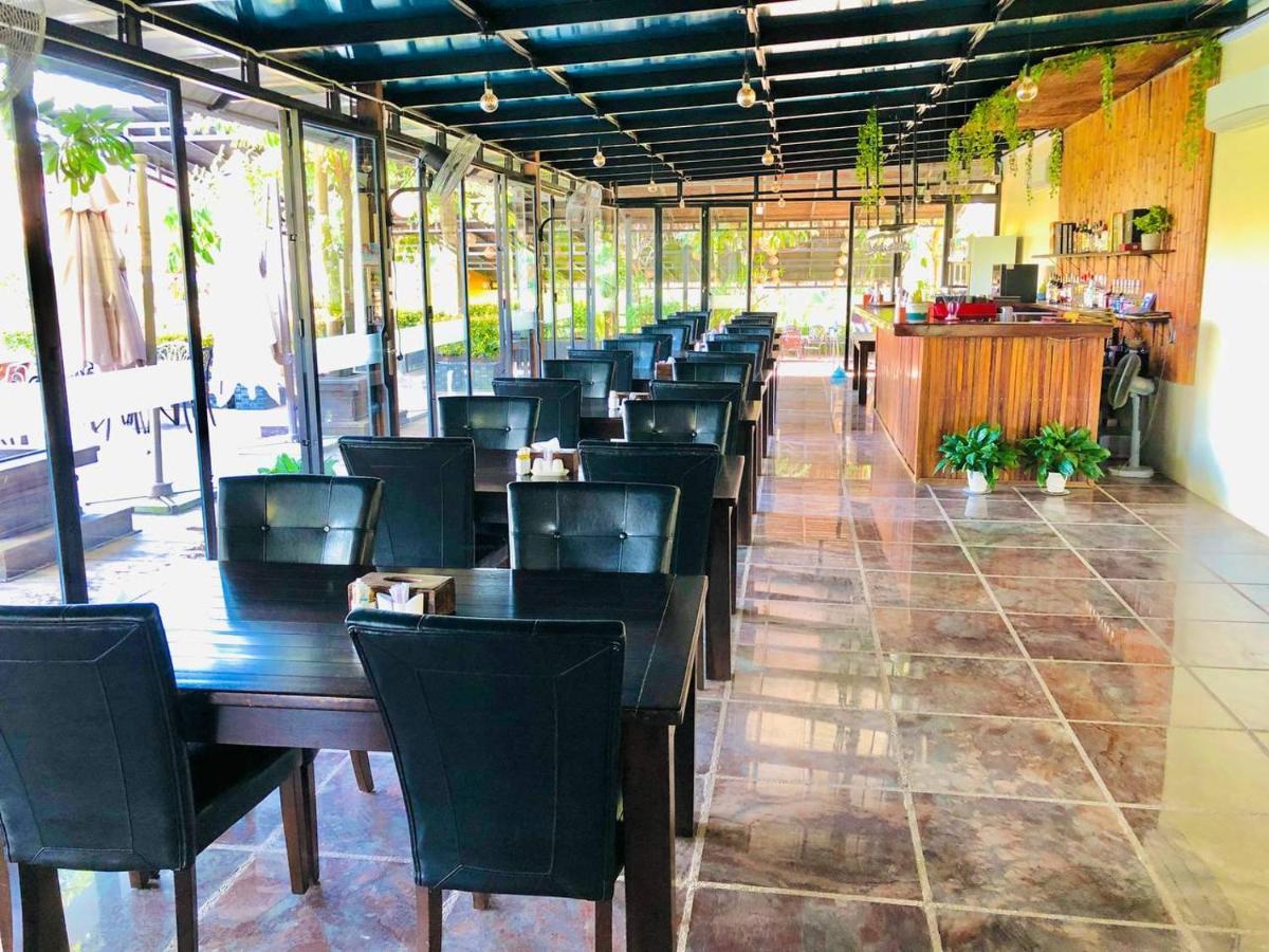 Lodge Moni Essara Kampot Ngoại thất bức ảnh