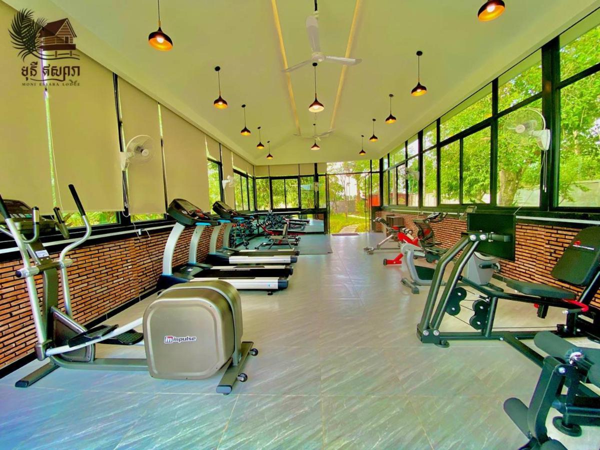 Lodge Moni Essara Kampot Ngoại thất bức ảnh
