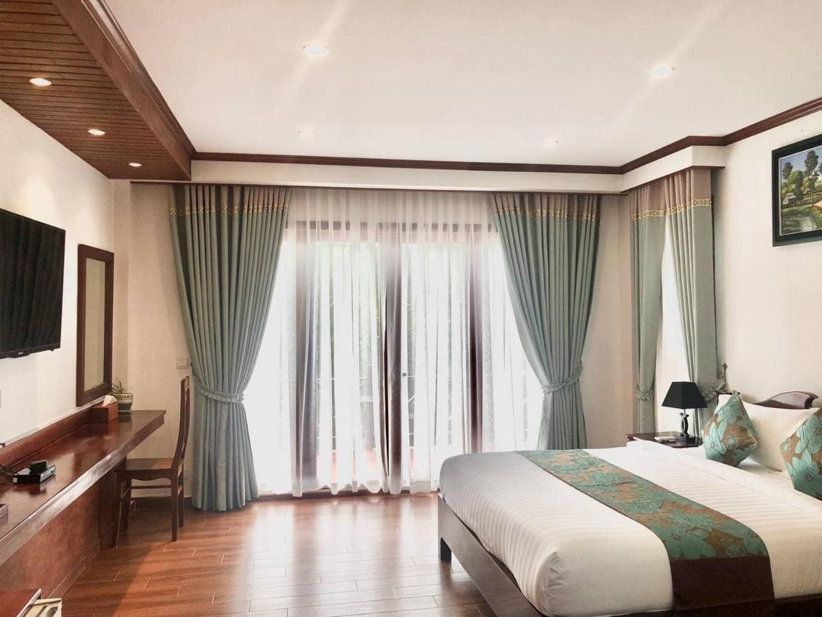 Lodge Moni Essara Kampot Ngoại thất bức ảnh