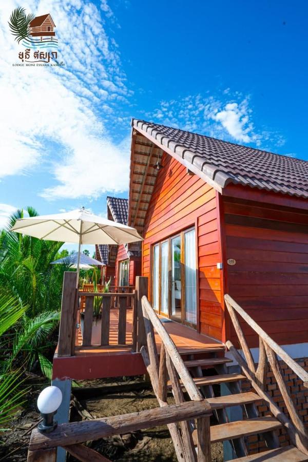 Lodge Moni Essara Kampot Ngoại thất bức ảnh