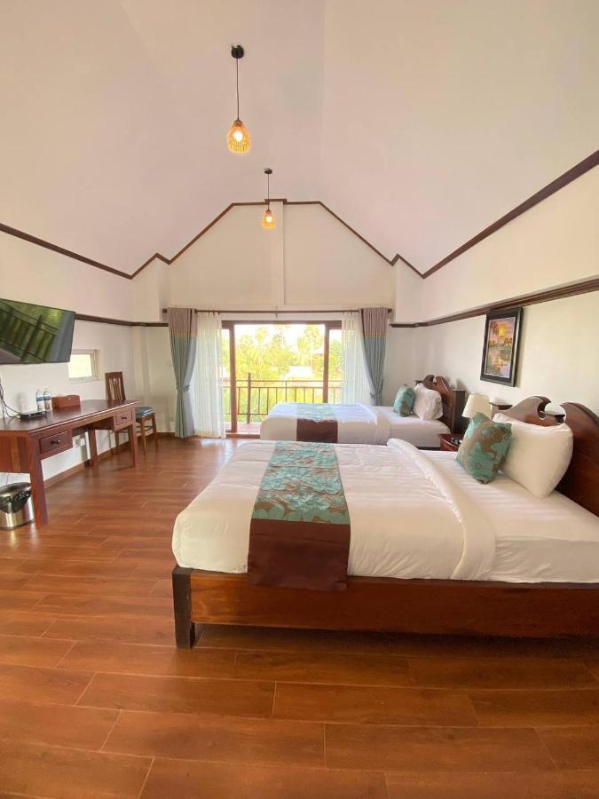 Lodge Moni Essara Kampot Ngoại thất bức ảnh