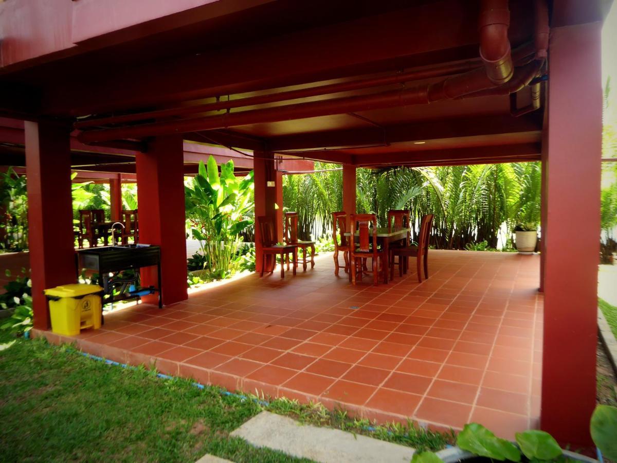 Lodge Moni Essara Kampot Ngoại thất bức ảnh
