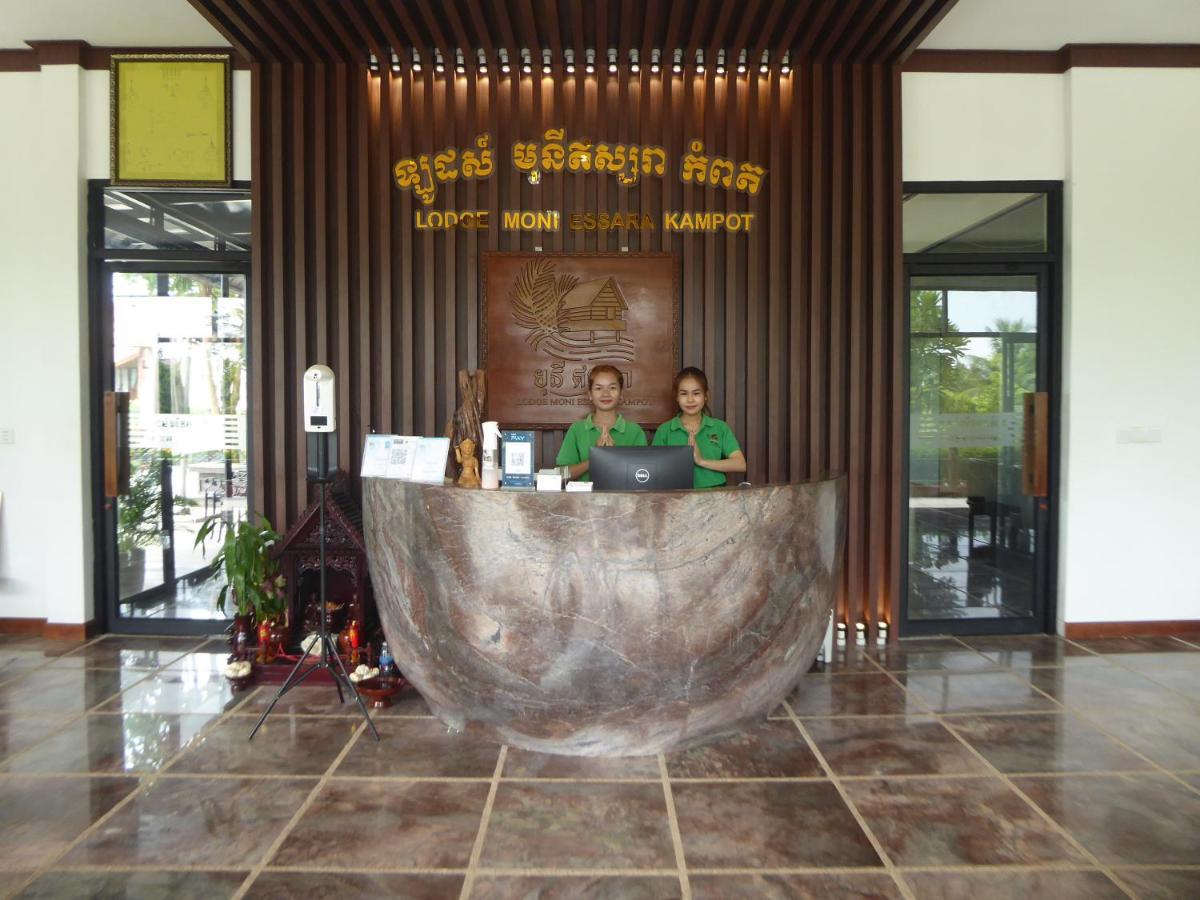 Lodge Moni Essara Kampot Ngoại thất bức ảnh