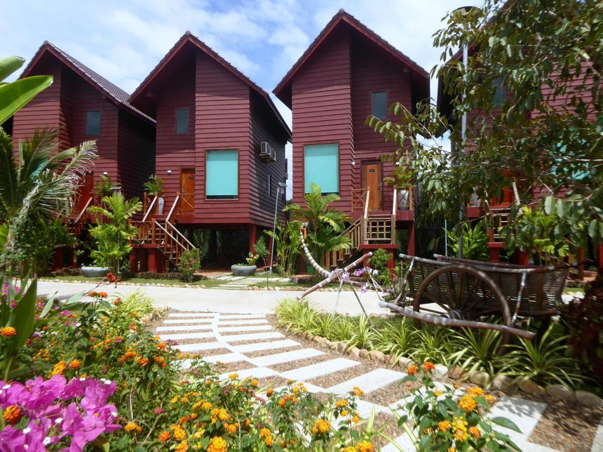 Lodge Moni Essara Kampot Ngoại thất bức ảnh
