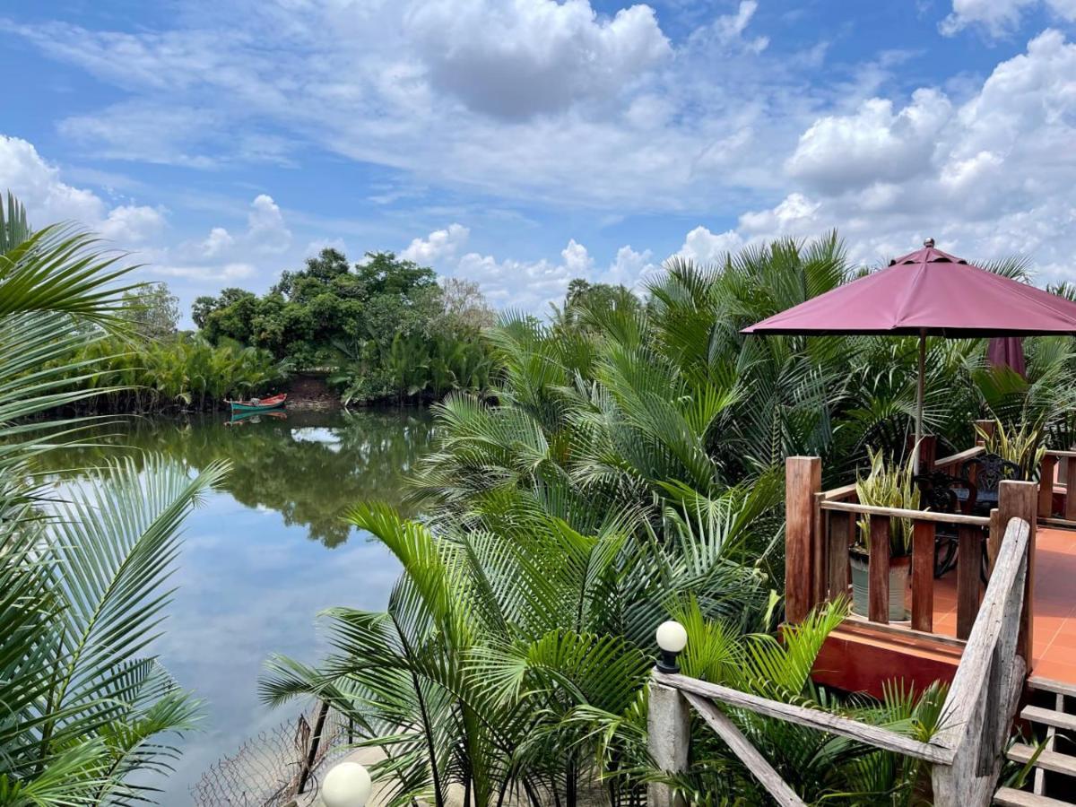 Lodge Moni Essara Kampot Ngoại thất bức ảnh