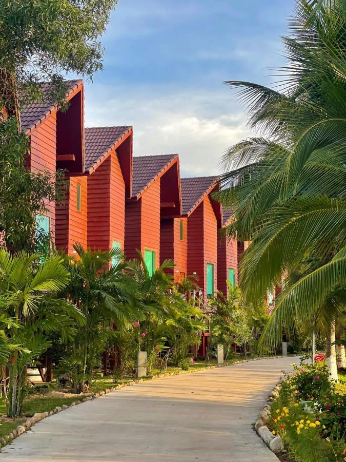 Lodge Moni Essara Kampot Ngoại thất bức ảnh
