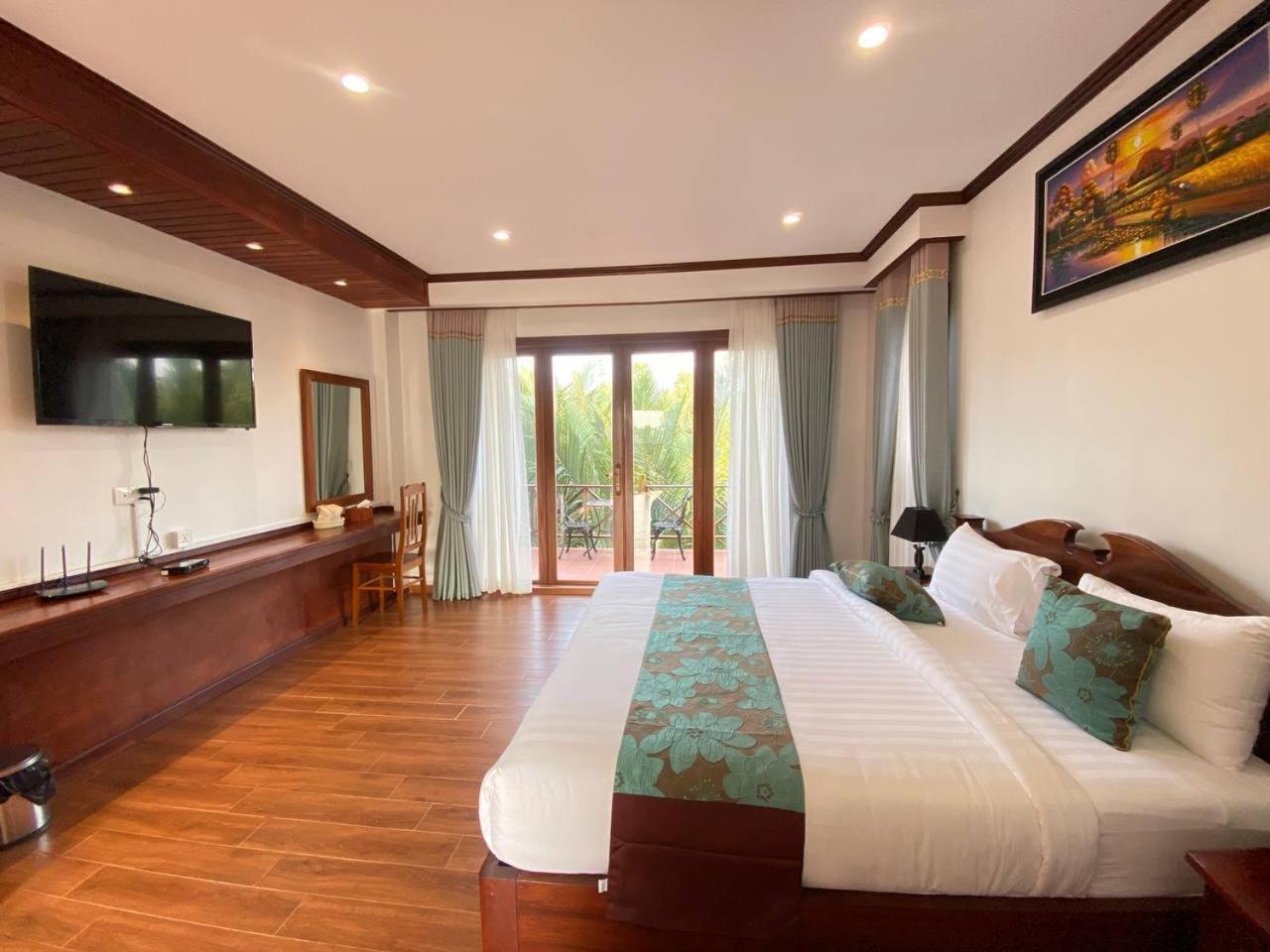 Lodge Moni Essara Kampot Ngoại thất bức ảnh