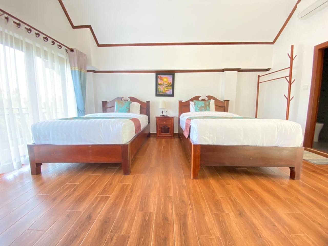 Lodge Moni Essara Kampot Ngoại thất bức ảnh