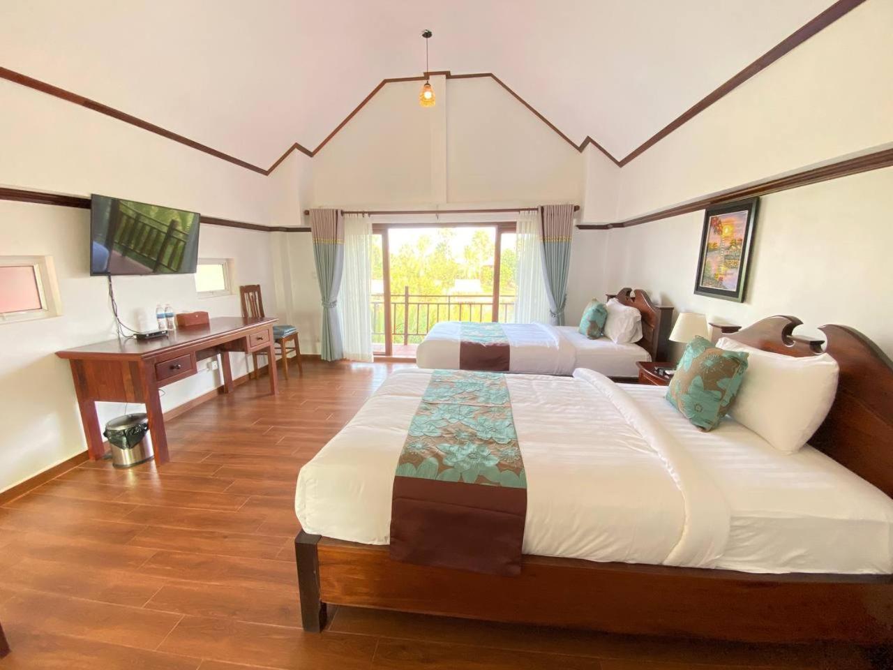 Lodge Moni Essara Kampot Ngoại thất bức ảnh