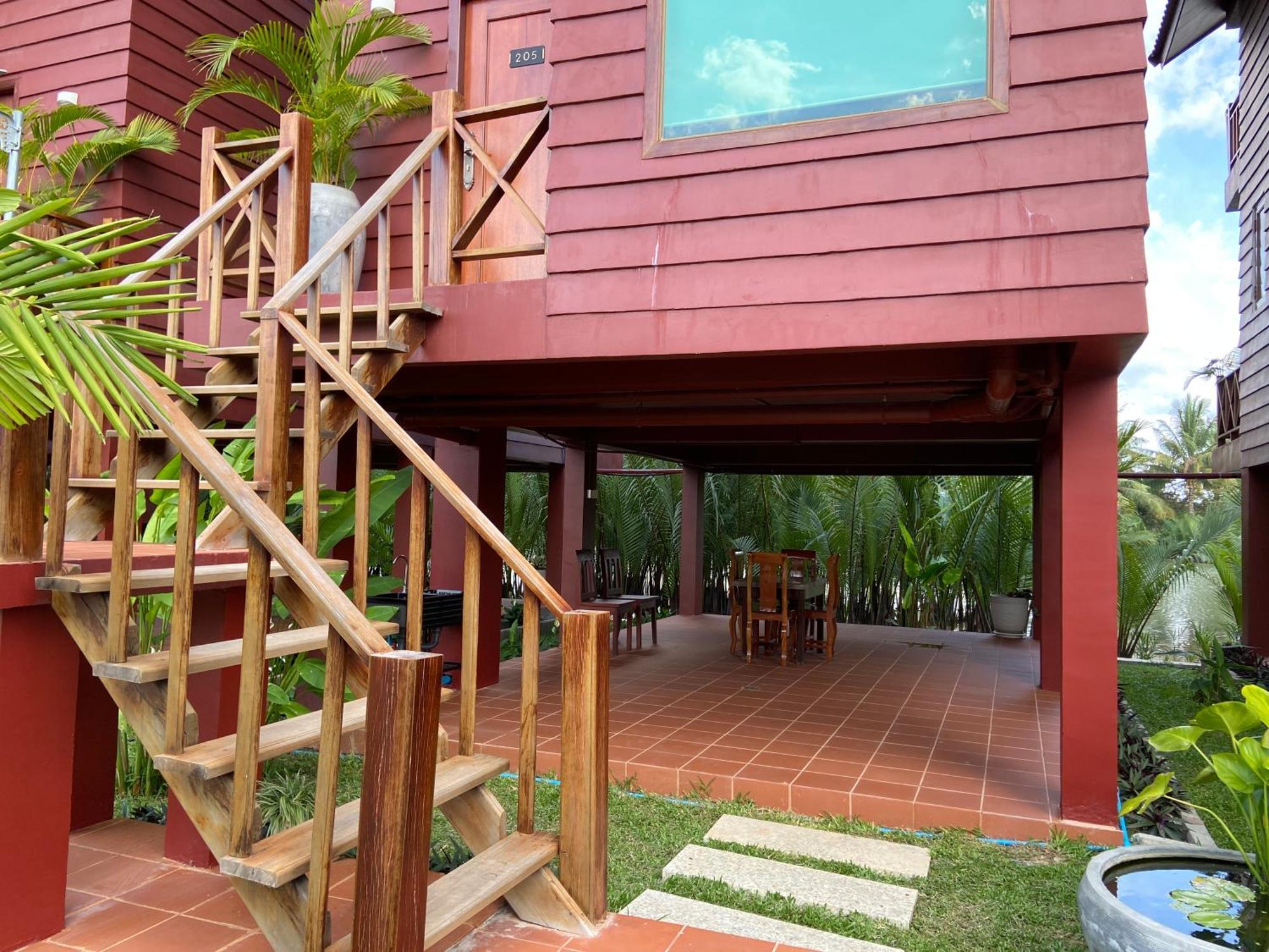 Lodge Moni Essara Kampot Ngoại thất bức ảnh