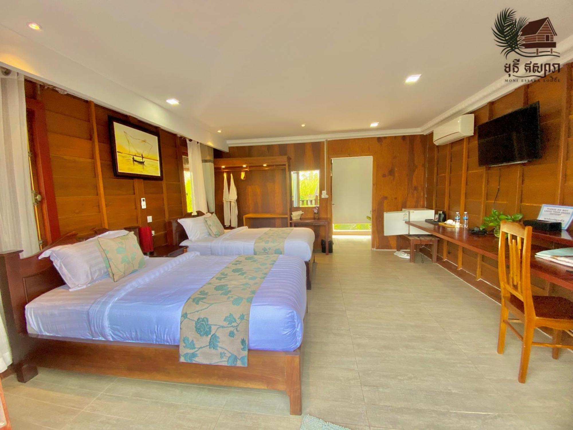 Lodge Moni Essara Kampot Ngoại thất bức ảnh