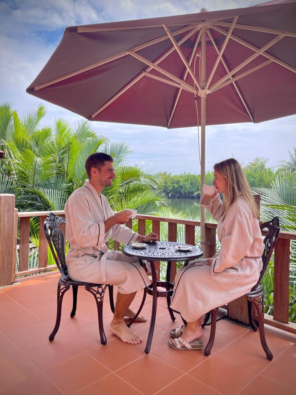 Lodge Moni Essara Kampot Ngoại thất bức ảnh