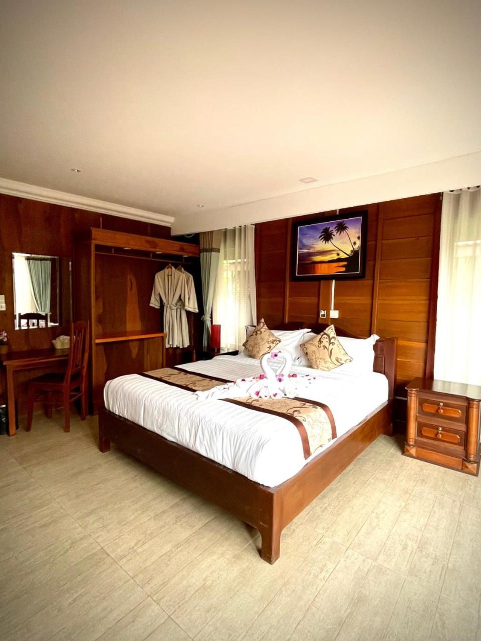 Lodge Moni Essara Kampot Ngoại thất bức ảnh