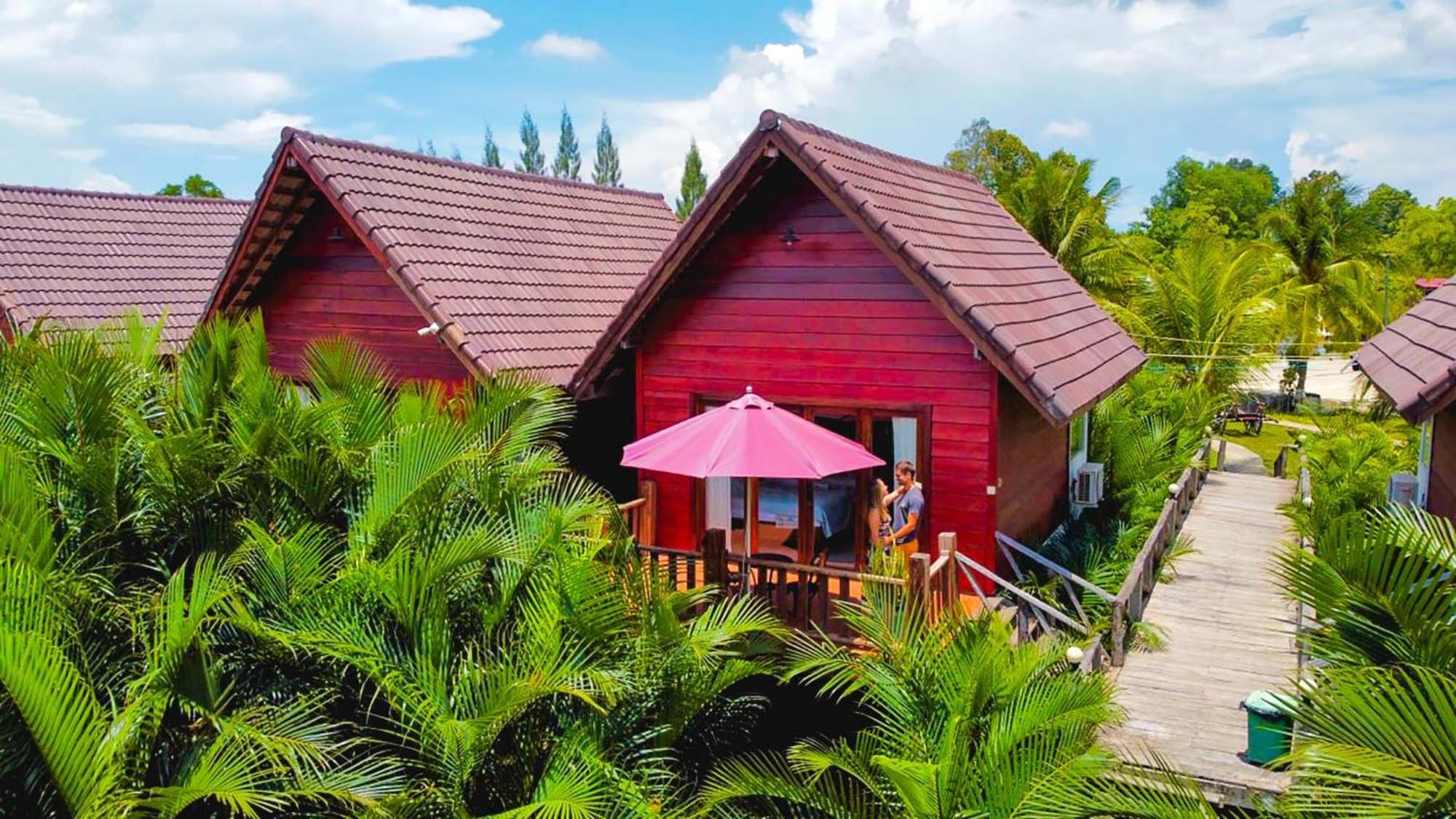 Lodge Moni Essara Kampot Ngoại thất bức ảnh