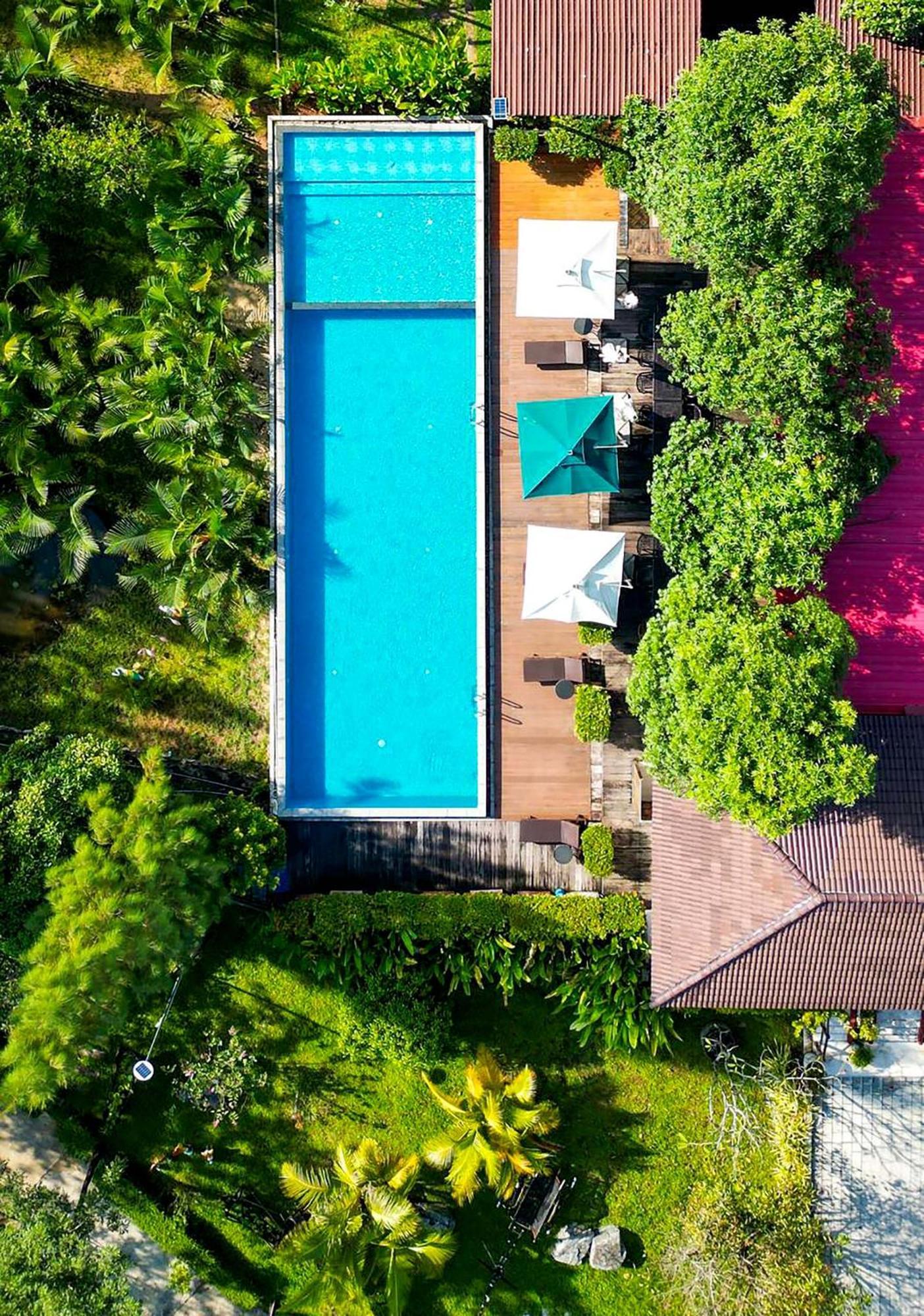 Lodge Moni Essara Kampot Ngoại thất bức ảnh