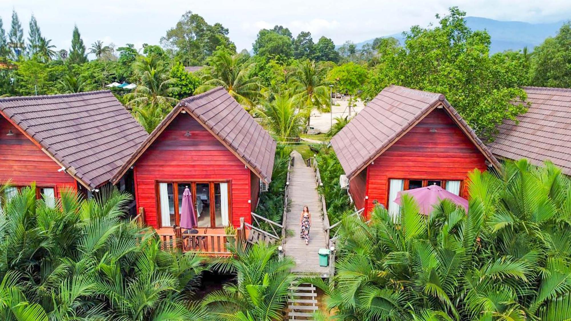 Lodge Moni Essara Kampot Ngoại thất bức ảnh