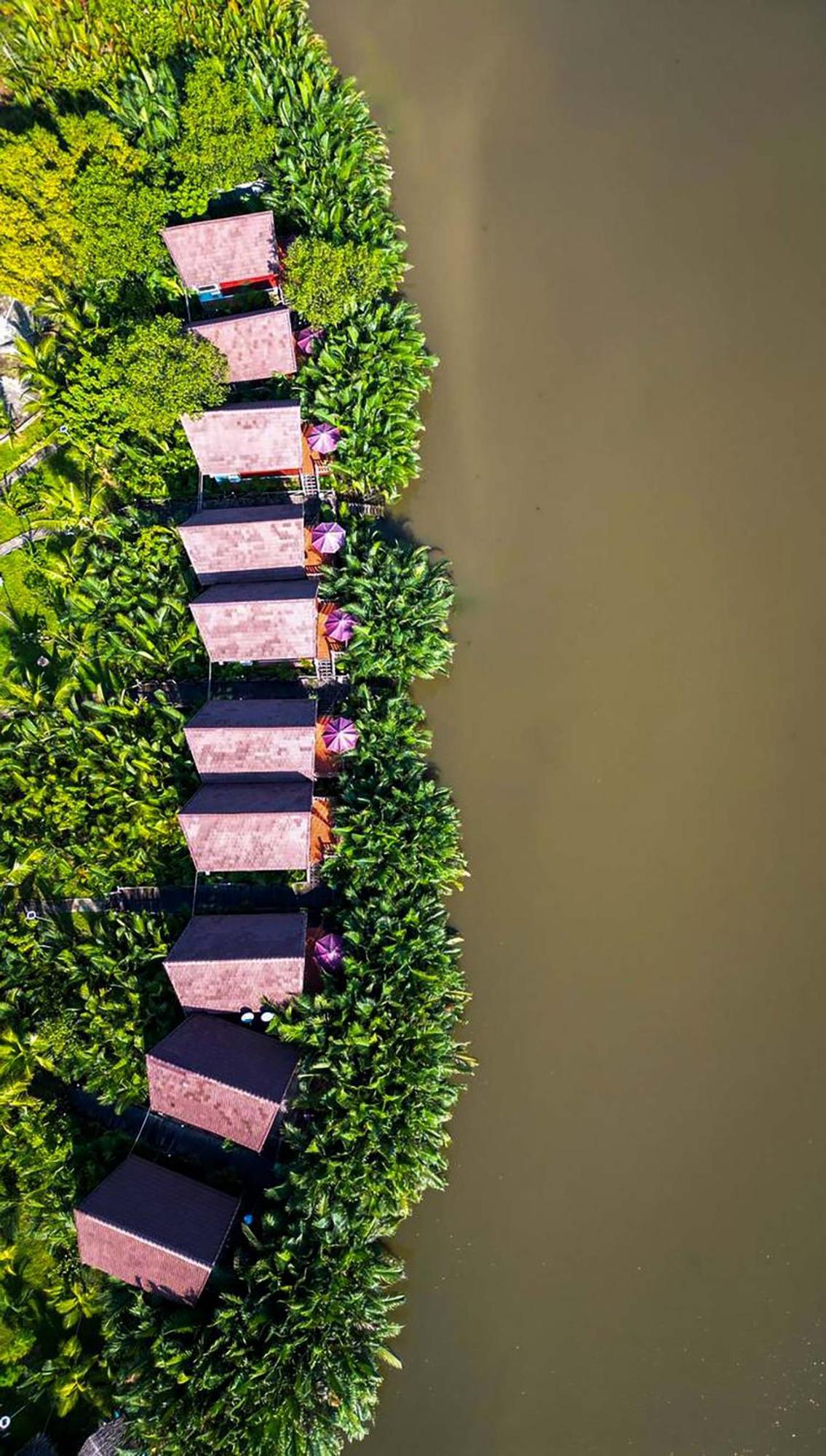 Lodge Moni Essara Kampot Ngoại thất bức ảnh