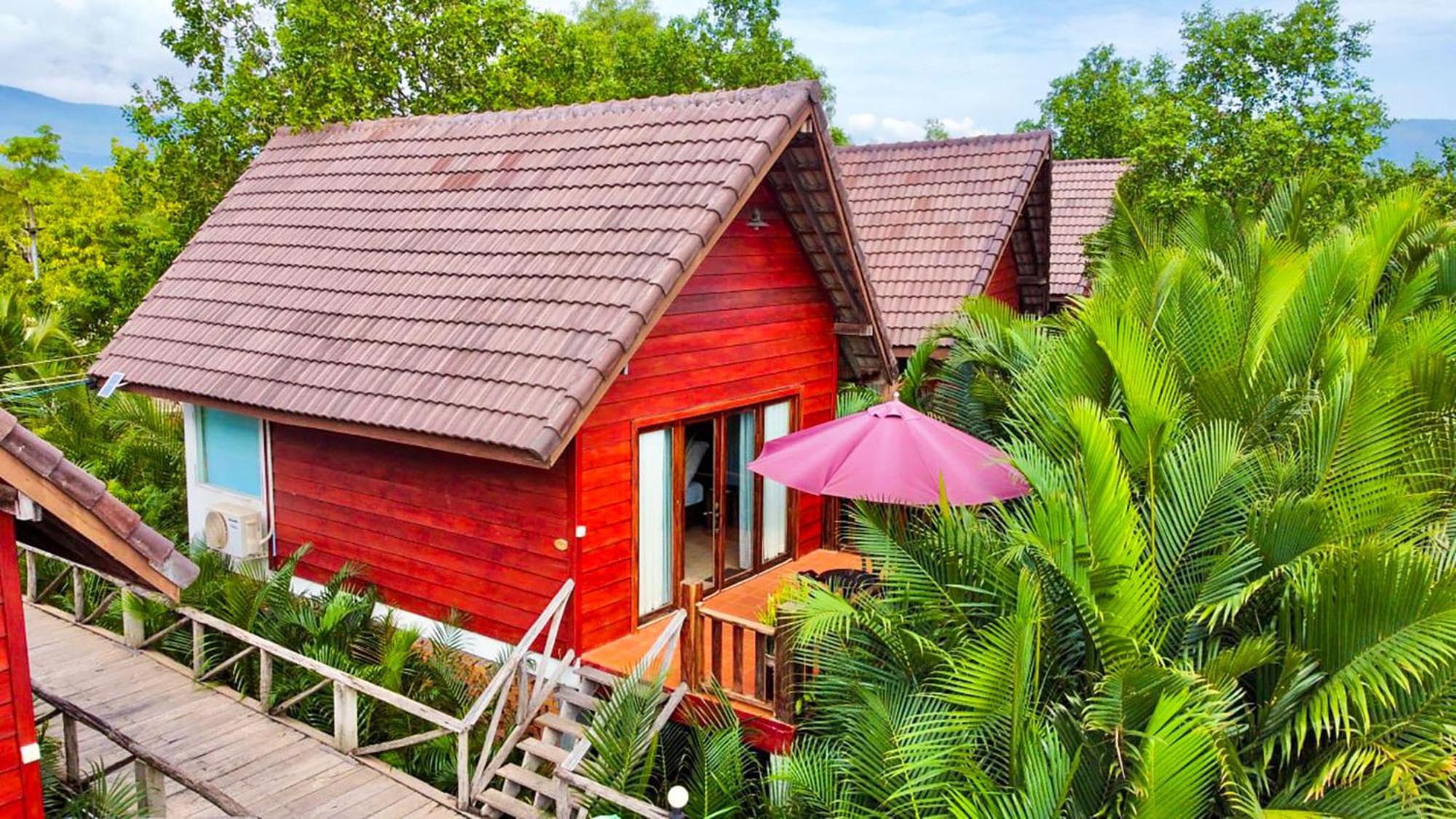 Lodge Moni Essara Kampot Ngoại thất bức ảnh