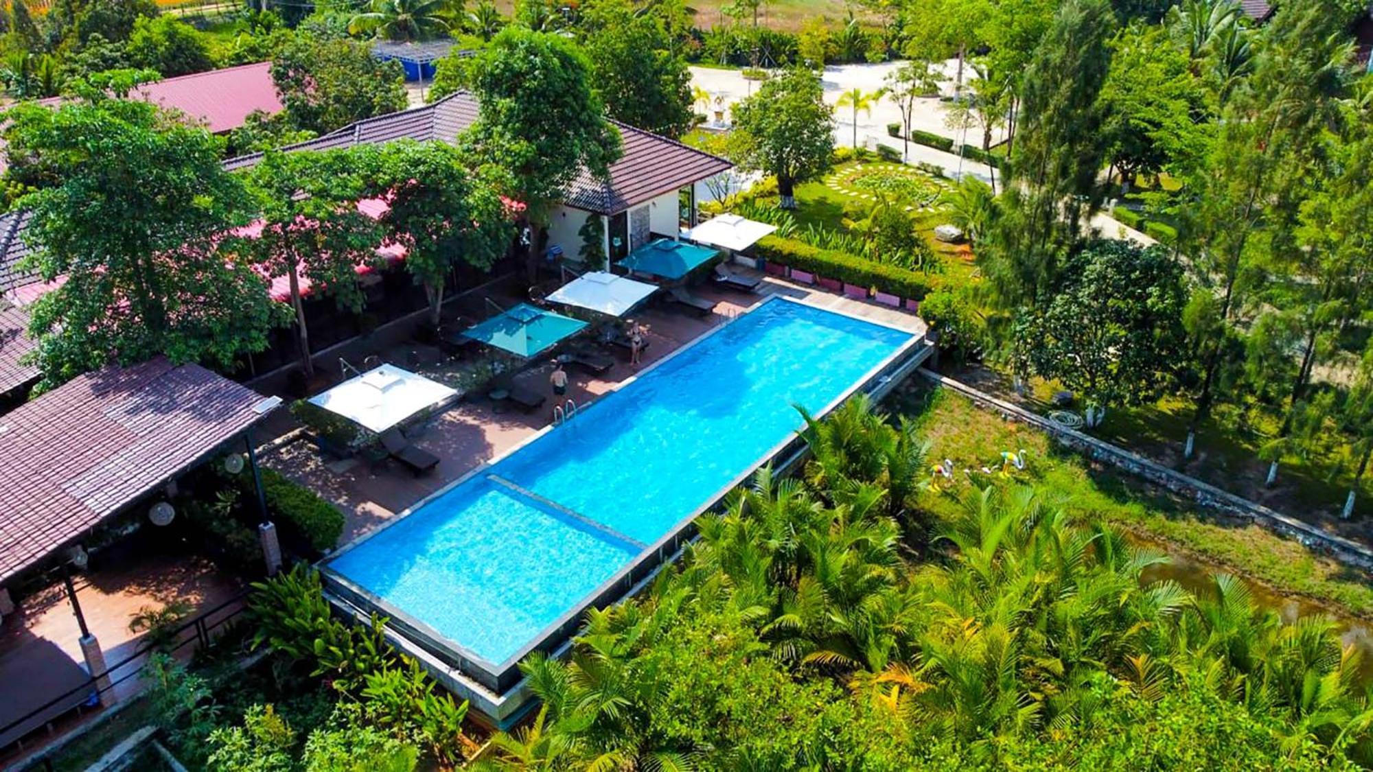 Lodge Moni Essara Kampot Ngoại thất bức ảnh