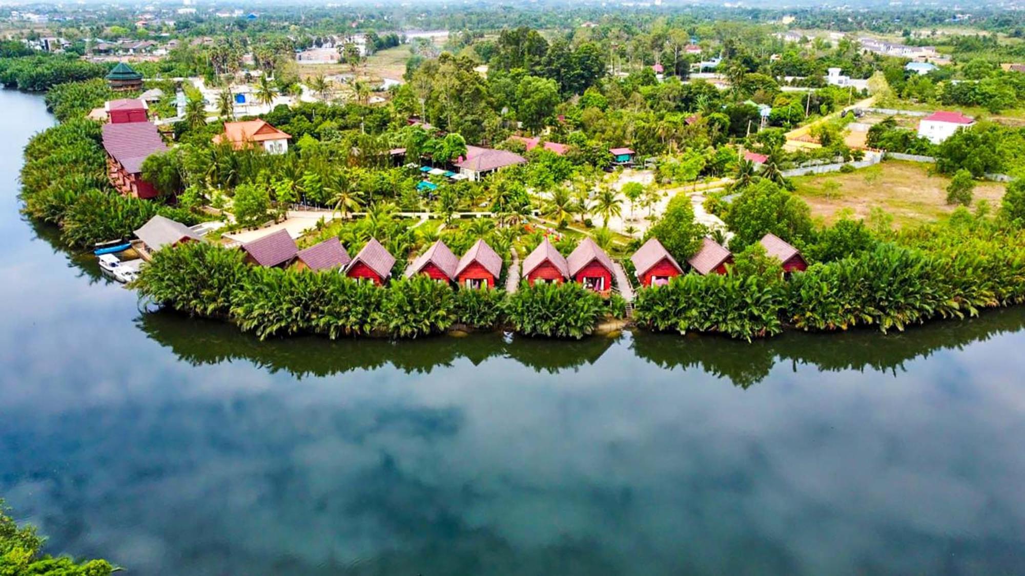 Lodge Moni Essara Kampot Ngoại thất bức ảnh