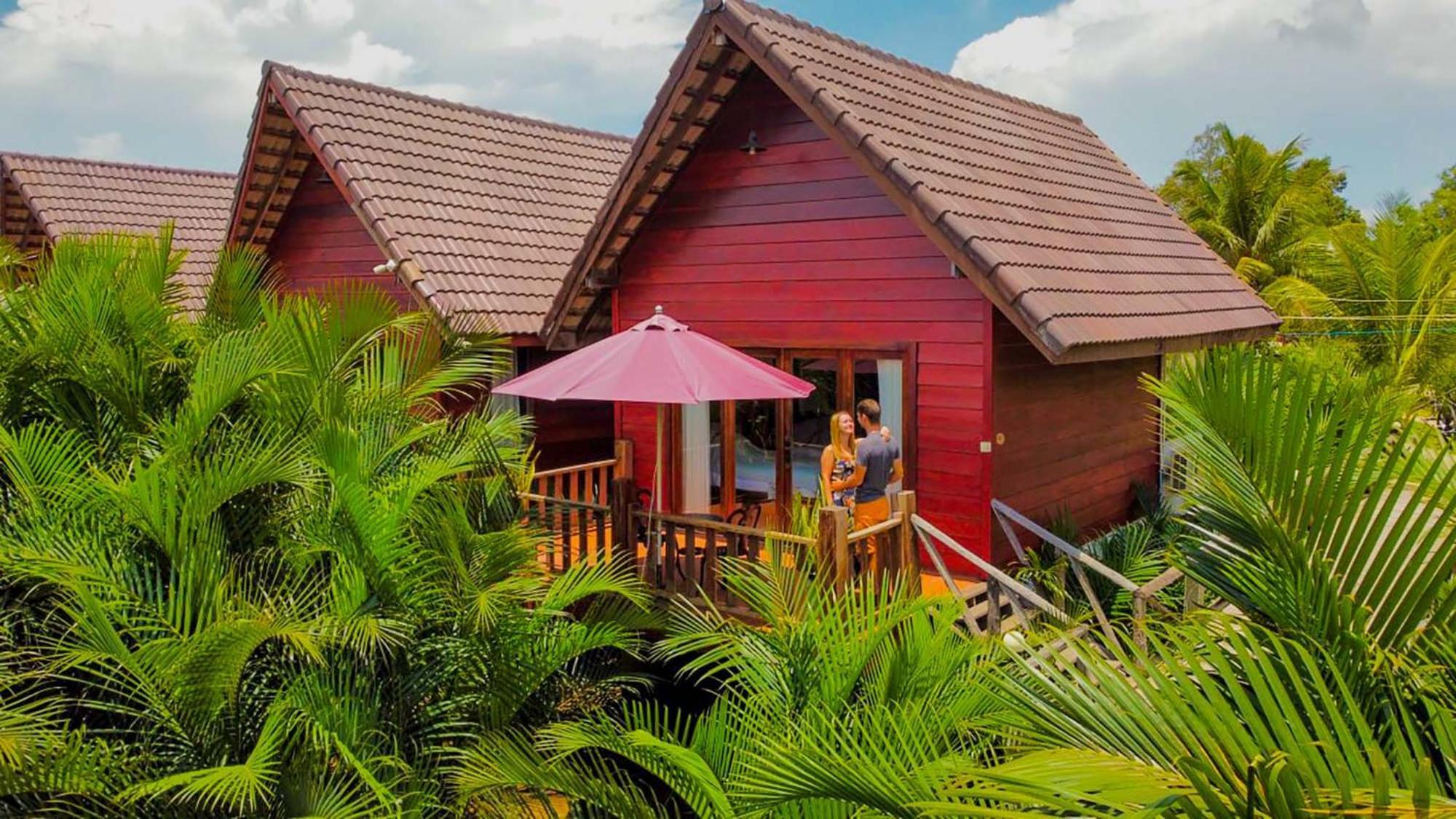 Lodge Moni Essara Kampot Ngoại thất bức ảnh